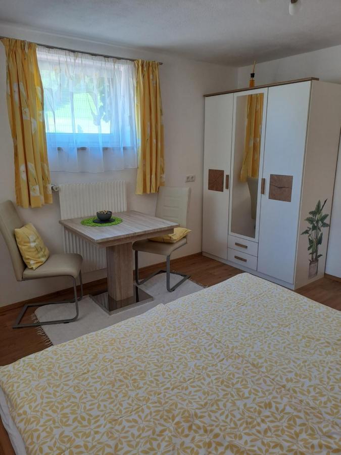 Appartement Flachauliebe Exteriér fotografie