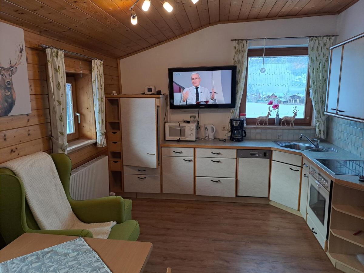 Appartement Flachauliebe Exteriér fotografie