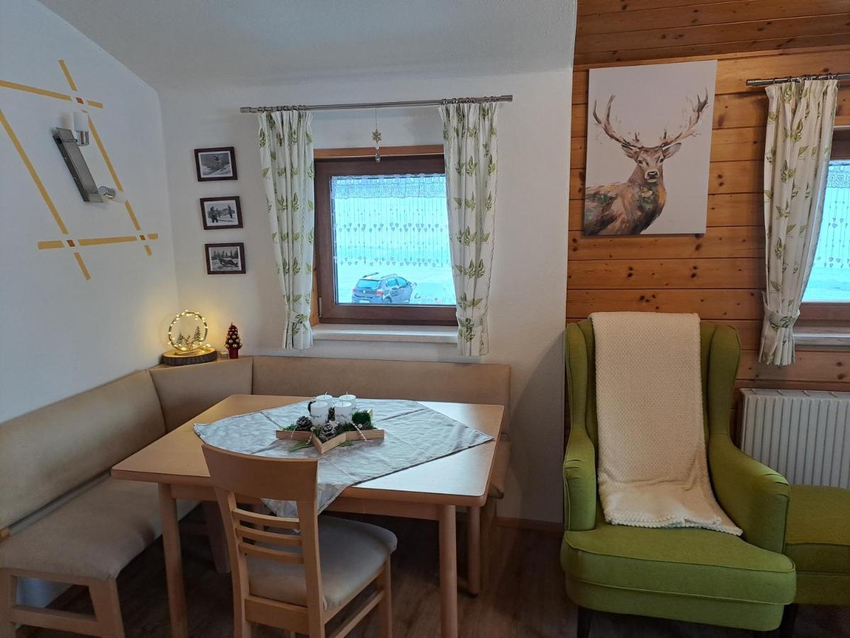 Appartement Flachauliebe Exteriér fotografie