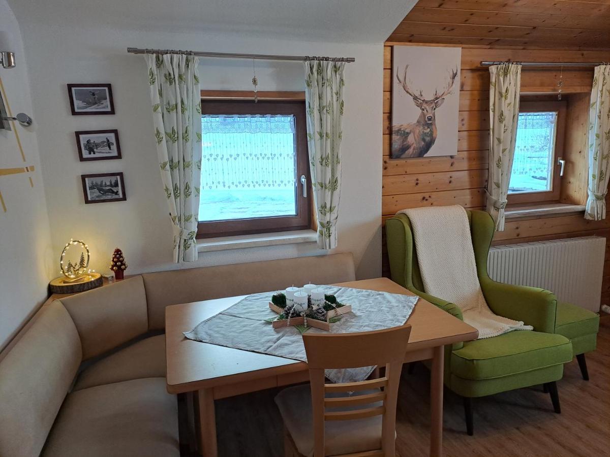 Appartement Flachauliebe Exteriér fotografie